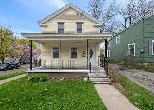 Property at 97 W Seneca St, Oswego, NY 13126, 3 beds, 1 bath