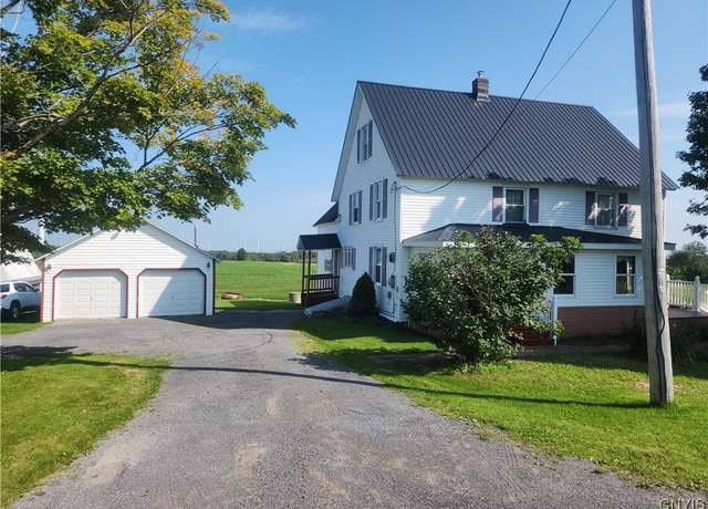 Property at 3717 Rector Rd, Martinsburg, NY 13367, 5 beds, 1 bath