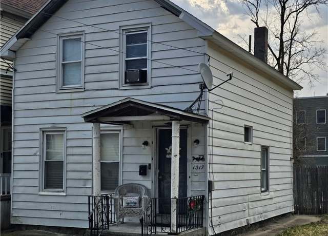 Property at 1317 Steuben St, Utica, NY 13501, 4 beds, 2 baths