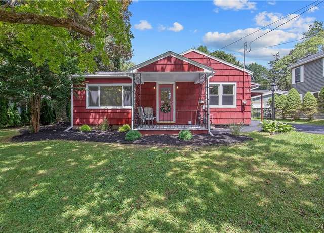 Property at 32 Brown St, Lysander, NY 13027, 3 beds, 1 bath