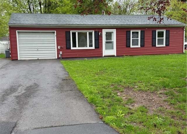 Property at 12 Tindall, Westmoreland, NY 13323, 3 beds, 1 bath