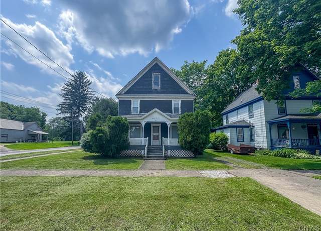 Property at 22 Frank St, Cortland, NY 13045, 5 beds, 2 baths
