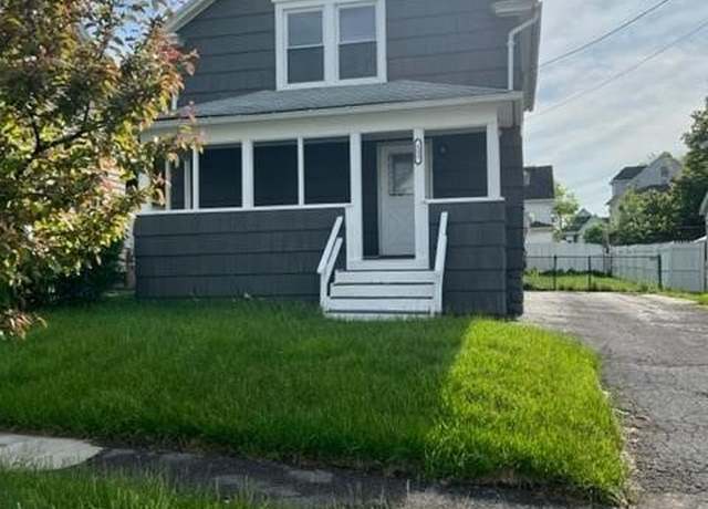 Property at 132 Worden St, Syracuse, NY 13208, 3 beds, 1 bath