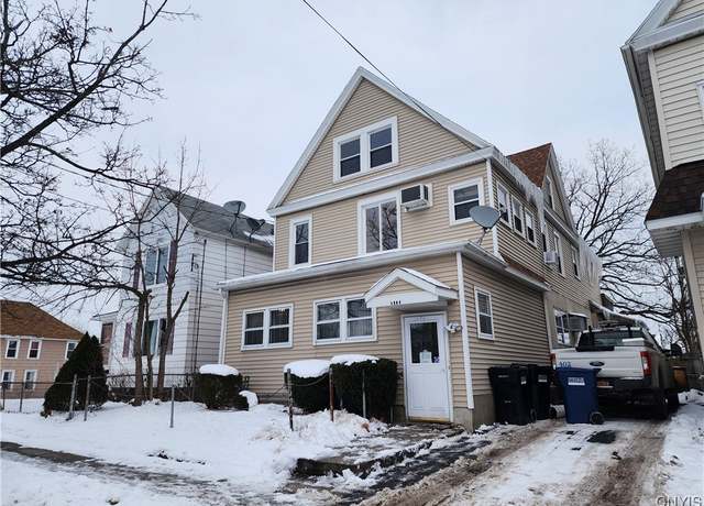 Property at 1356 Oak St, Syracuse, NY 13203, 6 beds, 2 baths