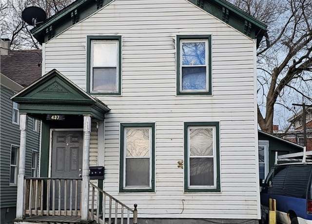 Property at 437 Aiken St, Utica, NY 13502, 4 beds, 2 baths