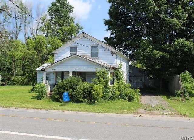 Property at 4645 Rome Taberg Rd, Lee, NY 13440, 4 beds, 1 bath