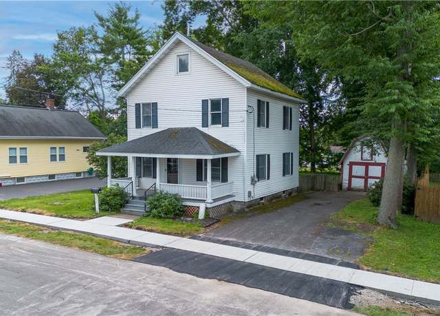 Property at 132 Osborne St, Manlius, NY 13116, 3 beds, 1.5 baths