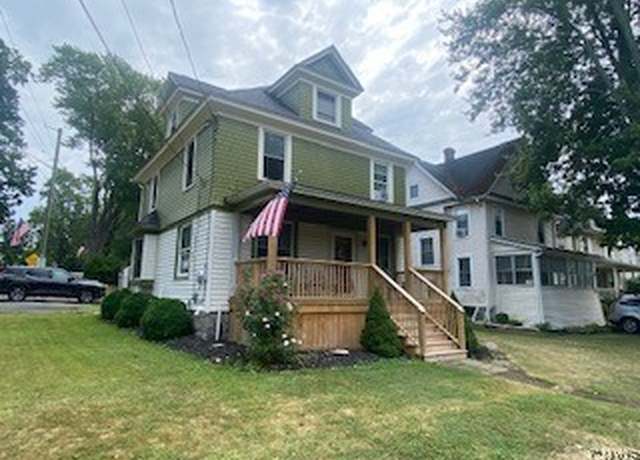 Property at 7282 Owasco Rd, Owasco, NY 13021, 4 beds, 1.5 baths