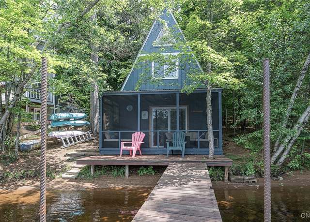 Property at 19 Green Point Rd, Colton, NY 13625, 2 beds, 1 bath