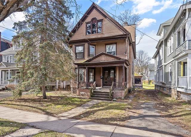 Property at 612 Westcott St, Syracuse, NY 13210, 3 beds, 1.5 baths