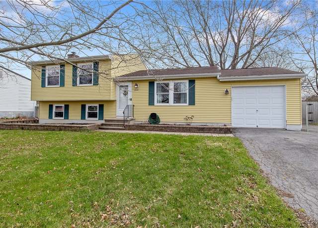 Property at 8310 Warbler Way, Clay, NY 13090, 3 beds, 1.5 baths