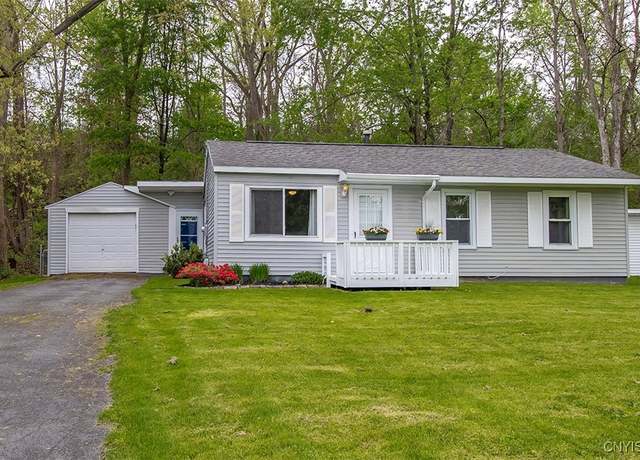 Property at 123 Blanchard Blvd, Van Buren, NY 13209, 3 beds, 1 bath