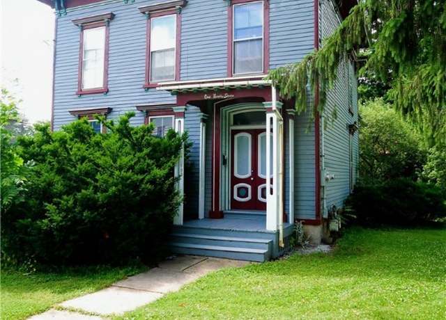 Property at 197 Stafford Ave, Sangerfield, NY 13480, 8 beds, 3.5 baths