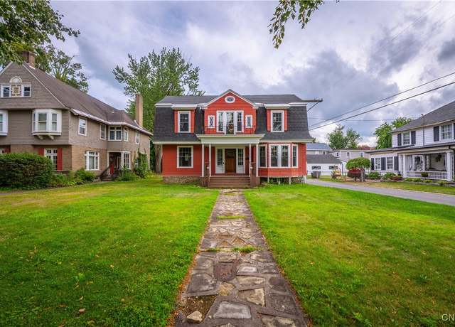 Property at 105 W Garden St, Rome, NY 13440, 4 beds, 2 baths