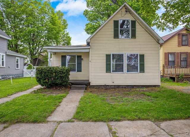 Property at 6 E 6th St, Oswego-city, NY 13126, 4 beds, 1 bath