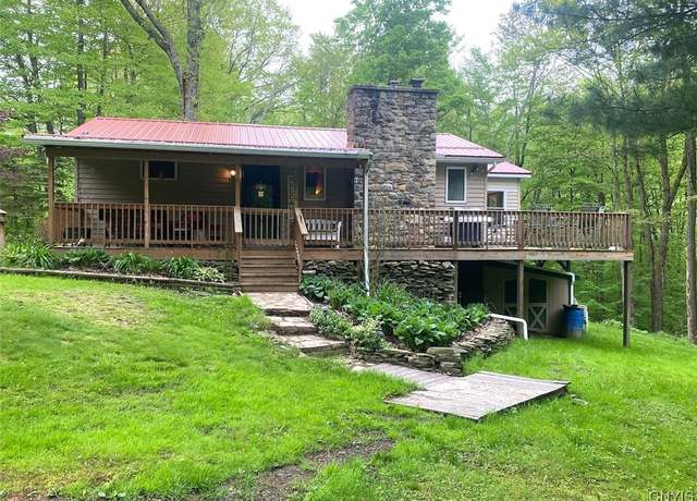 Property at 5749 Comfort Hollow Rd, Scio, NY 14880, 2 beds, 1 bath