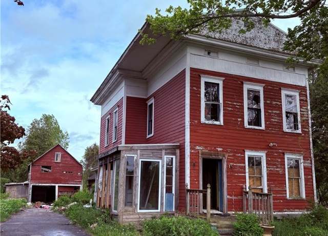 Property at 129 Depot Rd, Danube, NY 13365, 3 beds, 1 bath
