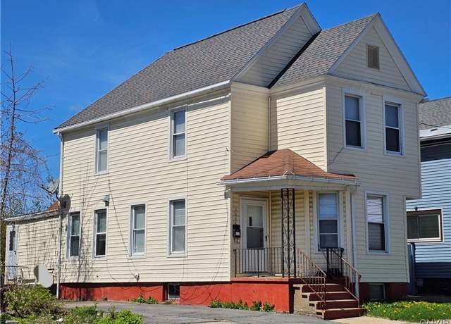 Property at 1036 Morris St, Utica, NY 13501, 4 beds, 2 baths