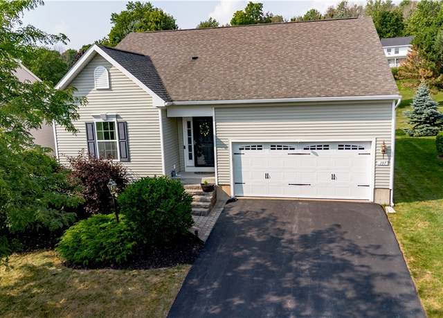 Property at 107 Shire Way, Camillus, NY 13031, 3 beds, 2 baths