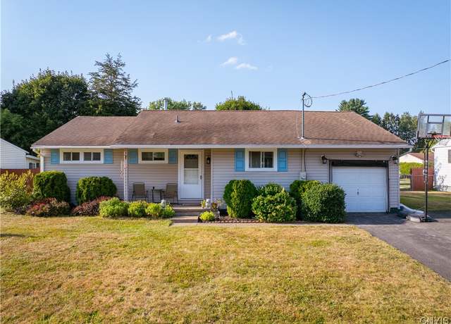Property at 215 Dale Rd, Rome, NY 13440, 3 beds, 1 bath