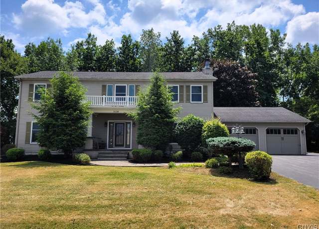 Property at 3130 Meadow View Ln, Sennett, NY 13021, 3 beds, 2.5 baths