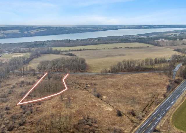 Property at 1 David Hull Rd, Spafford, NY 13152