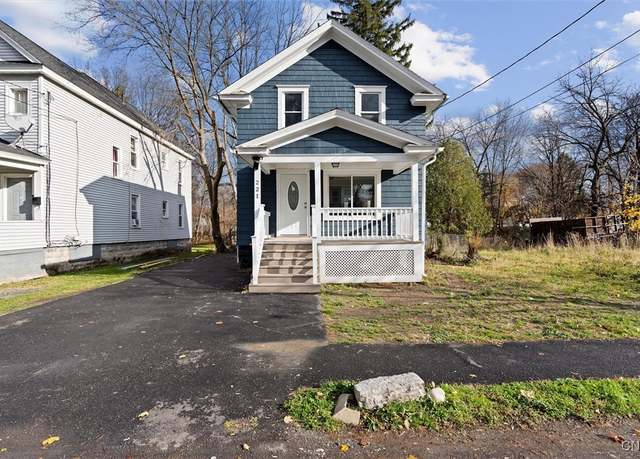 Property at 221 Kenmore Ave, Syracuse, NY 13205, 3 beds, 2 baths