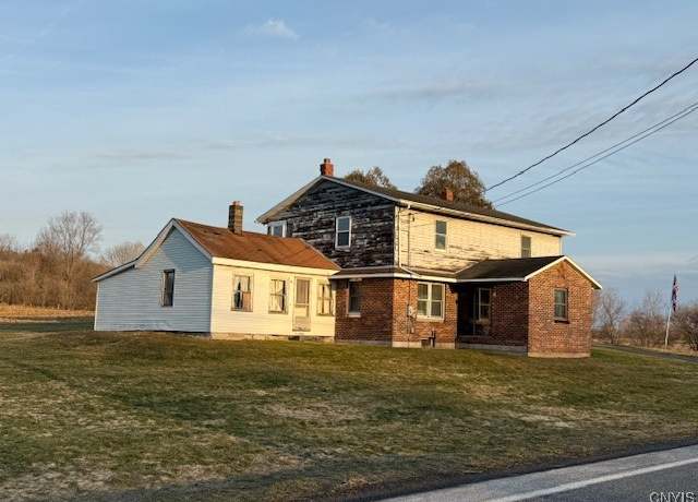 Property at 5671 Middle Rd, Stockbridge, NY 13409, 3 beds, 1 bath
