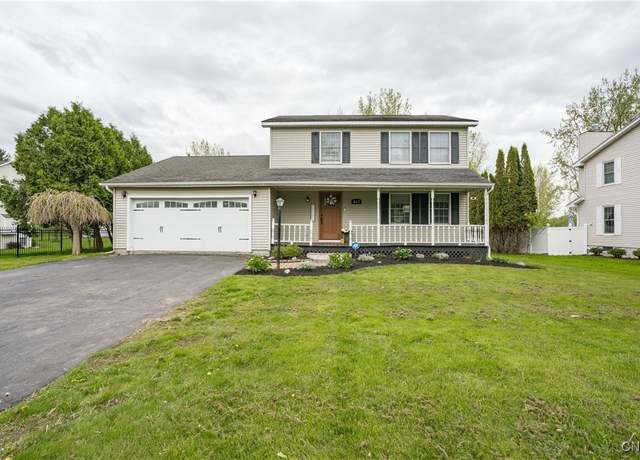 Property at 467 Barben Ave, Watertown-city, NY 13601, 3 beds, 2.5 baths