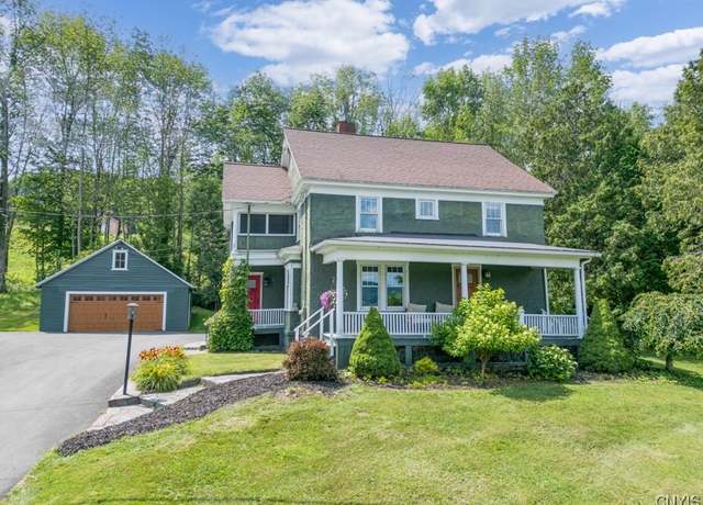 Property at 7821 State Highway 28, Richfield, NY 13439, 4 beds, 1.5 baths
