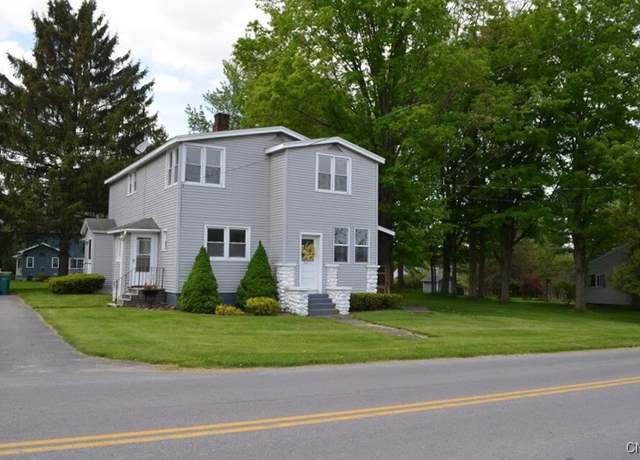 Property at 5271 Wilcox Rd, Whitestown, NY 13492, 5 beds, 2.5 baths