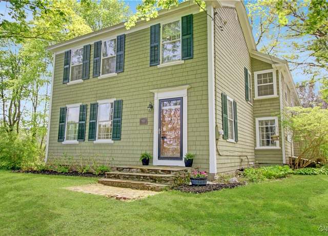 Property at 2875 W Lake Rd, Cazenovia, NY 13035, 5 beds, 2.5 baths