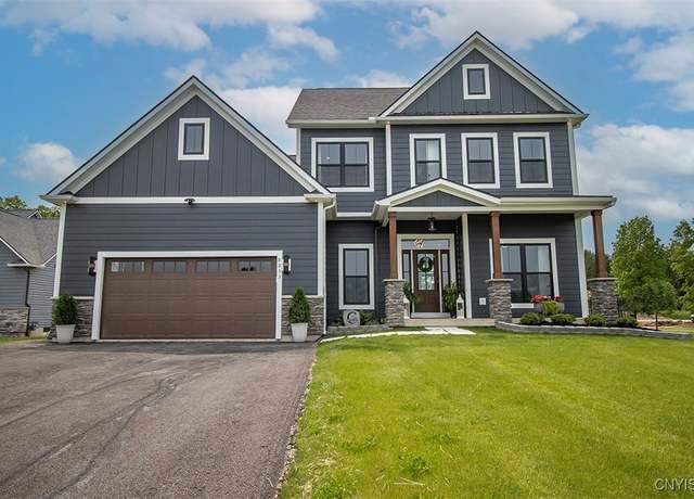 Property at 8033 Forest Ridge Ln, Lysander, NY 13027, 3 beds, 2.5 baths
