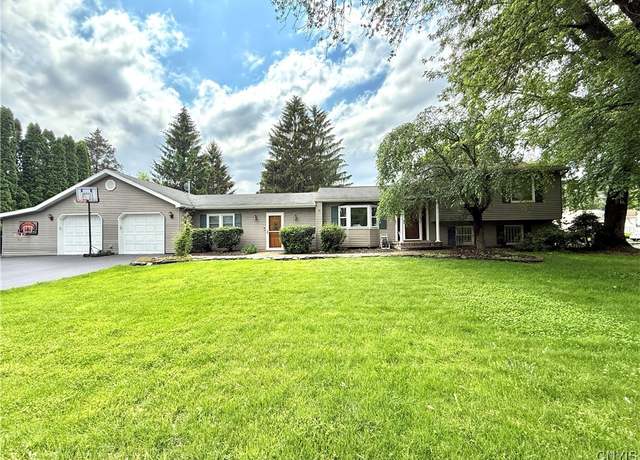 Property at 518 Rita Dr, Clay, NY 13212, 3 beds, 2 baths