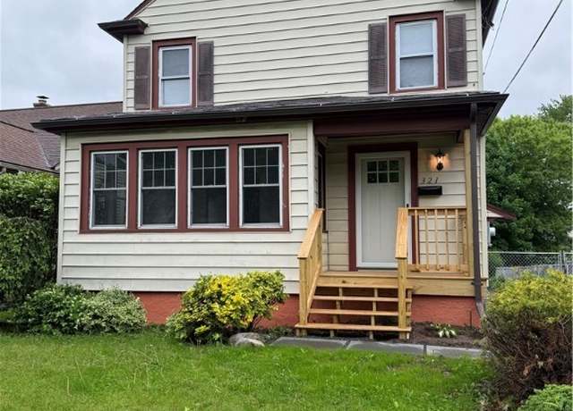 Property at 321 Wilmore Pl, Salina, NY 13208, 3 beds, 1 bath