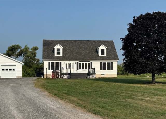 Property at 13023 Fuller Rd, Adams, NY 13606, 3 beds, 2 baths