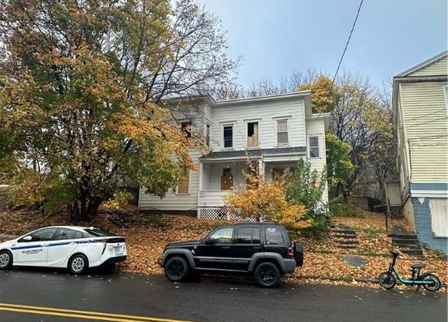 Property at 1107 Butternut St, Syracuse, NY 13208, 4 beds, 2 baths