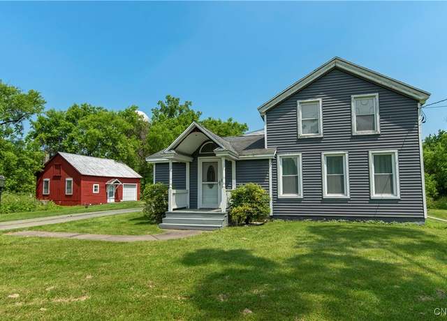 Property at 7867 Stone Rd, Whitestown, NY 13492, 4 beds, 1 bath