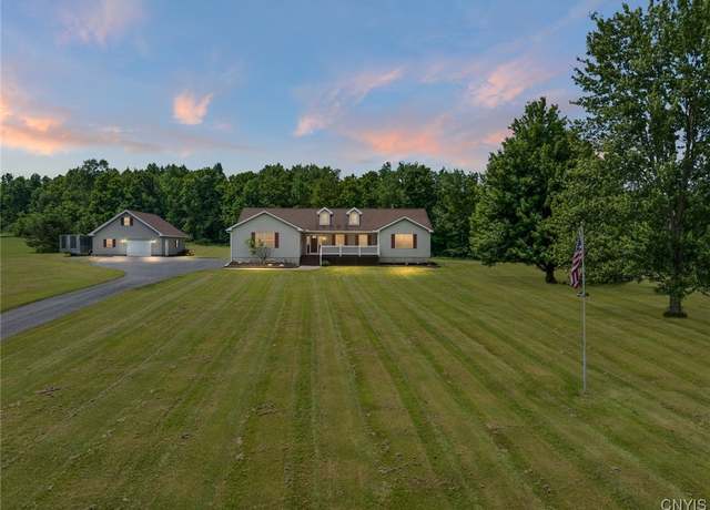 Property at 7266 California Rd, Marshall, NY 13328, 3 beds, 2.5 baths