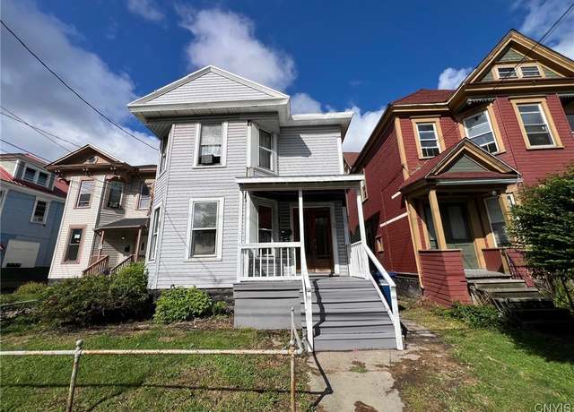 Property at 211 N Geddes St, Syracuse, NY 13204, 6 beds, 2 baths