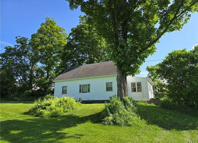 Property at 7412 State Highway 51, Plainfield, NY 13491, 3 beds, 1 bath