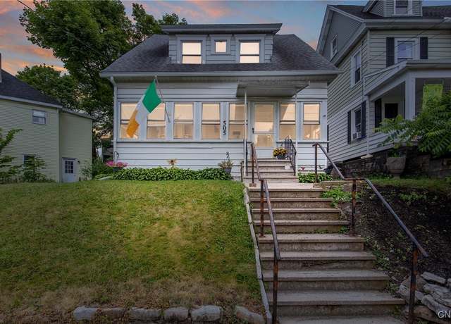 Property at 505 Tompkins St, Syracuse, NY 13204, 3 beds, 1 bath
