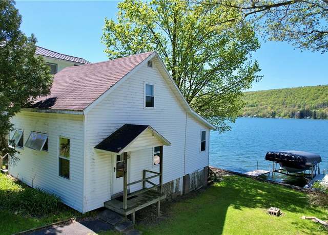 Property at 177 E Lake Rd, Deruyter, NY 13052, 2 beds, 1 bath