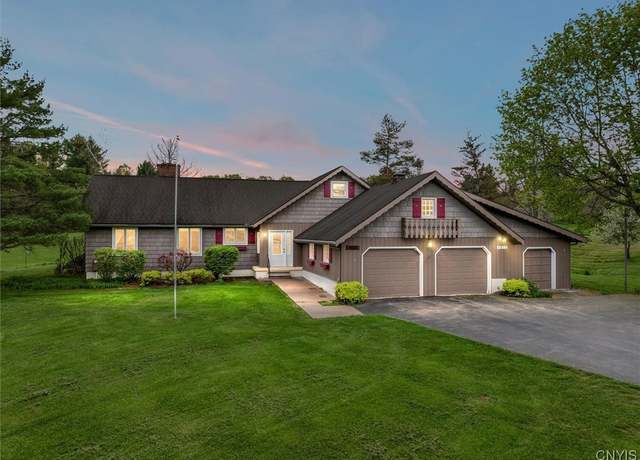 Property at 6812 College Hill Rd, Kirkland, NY 13323, 4 beds, 3.5 baths