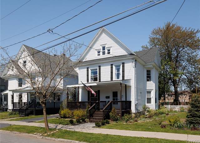 Property at 931 Salina St, Watertown City, NY 13601, 4 beds, 2 baths