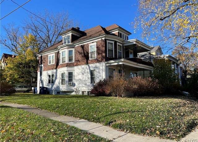 Property at 326 Roberts Ave, Syracuse, NY 13207, 4 beds, 2 baths