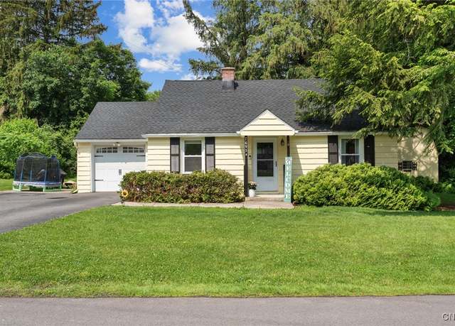 Property at 7695 Morgan Rd, Van Buren, NY 13027, 3 beds, 1 bath