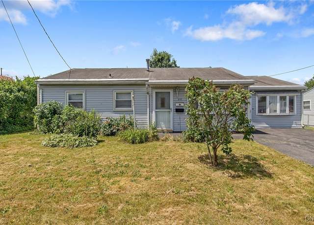 Property at 215 Tower Ave, Salina, NY 13206, 3 beds, 1 bath