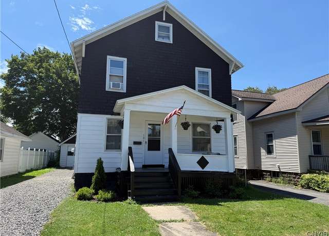 Property at 101 Barton St, Utica, NY 13502, 4 beds, 1.5 baths
