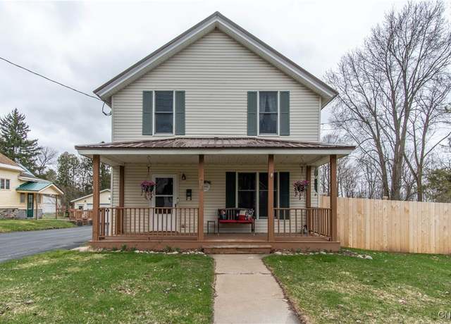 Property at 74 Champion St, Champion, NY 13619, 3 beds, 2 baths